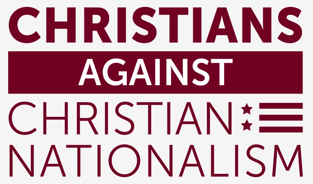 Christians Against Christian Nationalism Logo